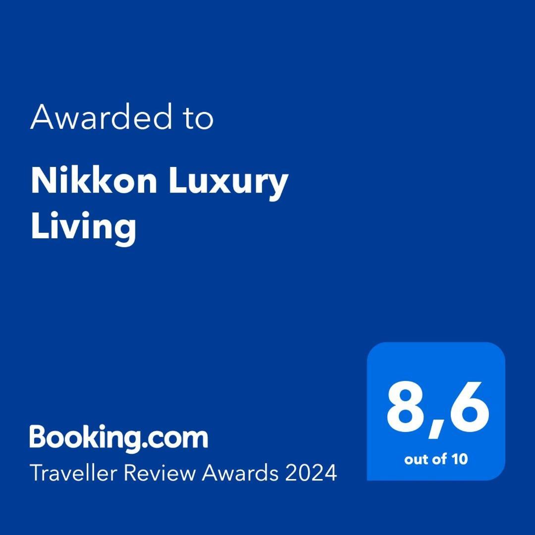 Nikkon Luxury Living Villa Arvi  Exterior photo